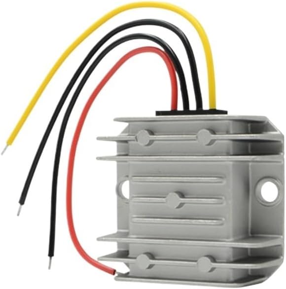 12V24V~5V 10A 降圧DC DCコンバーター 36V 48V~5V 50W 降圧モジュール電源 車用LED用(36V48V