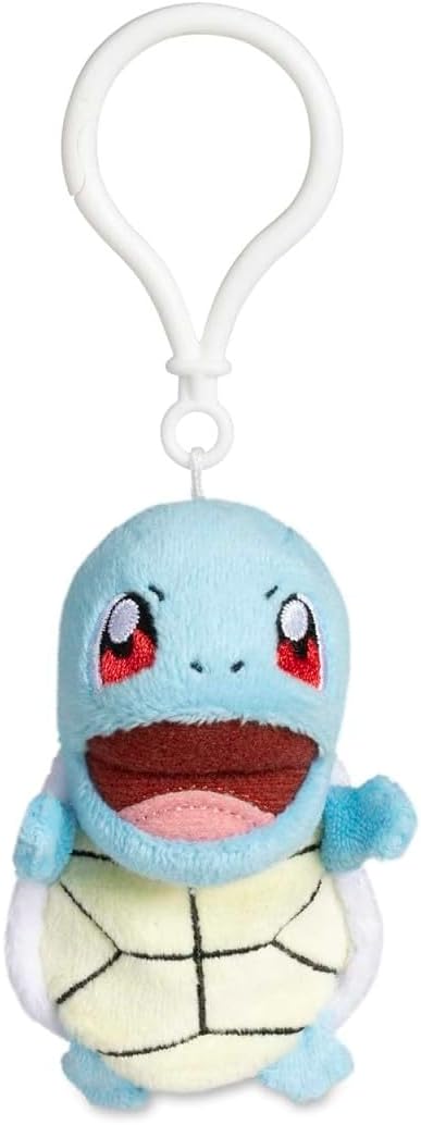 Pokémon Center: Pokémon Theater: Squirtle Plush Finger Puppet