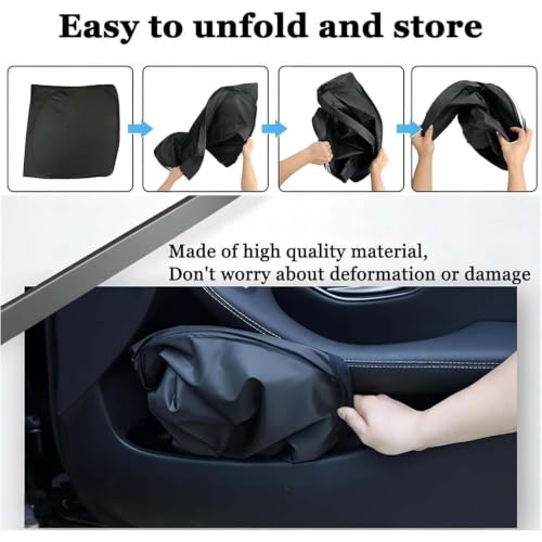 Isolant thermique sur mesure BMW E60 E90 E70 protection solaire haut de gamme - 8