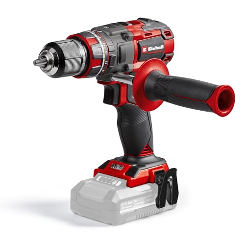 Einhell Professional Akku-Schlagbohrschrauber TP-CD 18/80 Li-i BL - Solo Power X-Change (18 V,...