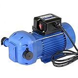 absaugmotor sandstrahlkabine 【ZUVERLÄSSIG】-Dieses Produkt bietet eine zuverlässige Industriepumpe mit Selbstansaugfunktion