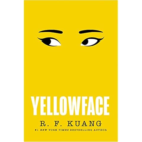 Yellowface: A Novel Cover