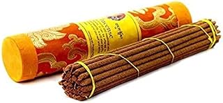 Zambala Tibetan Incense Sticks - Spiritual & Medicinal Relaxation - More effective than Potpourris & Scented Oils