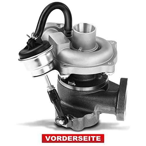 Frankberg Turbocompressori Compatibile con 500 C