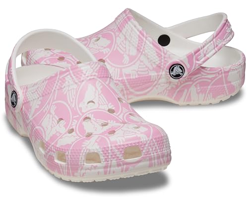 Image of Crocs Unisex-Child Classic Graphic Clog