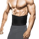 Velcro solide:ceinture lombaire utilise du velcro de haute qualité, combiné à des matériaux récemment améliorés, pour s'ajuster à l'étanchéité la plus appropriée, quelle que soit l'intensité de l'entraînement, la ceinture ceinture lombaire peut atteindre 360 ​​degrés, Enveloppement rond. Vous ne vous sentirez pas limité même si vous le portez pendant une longue période.