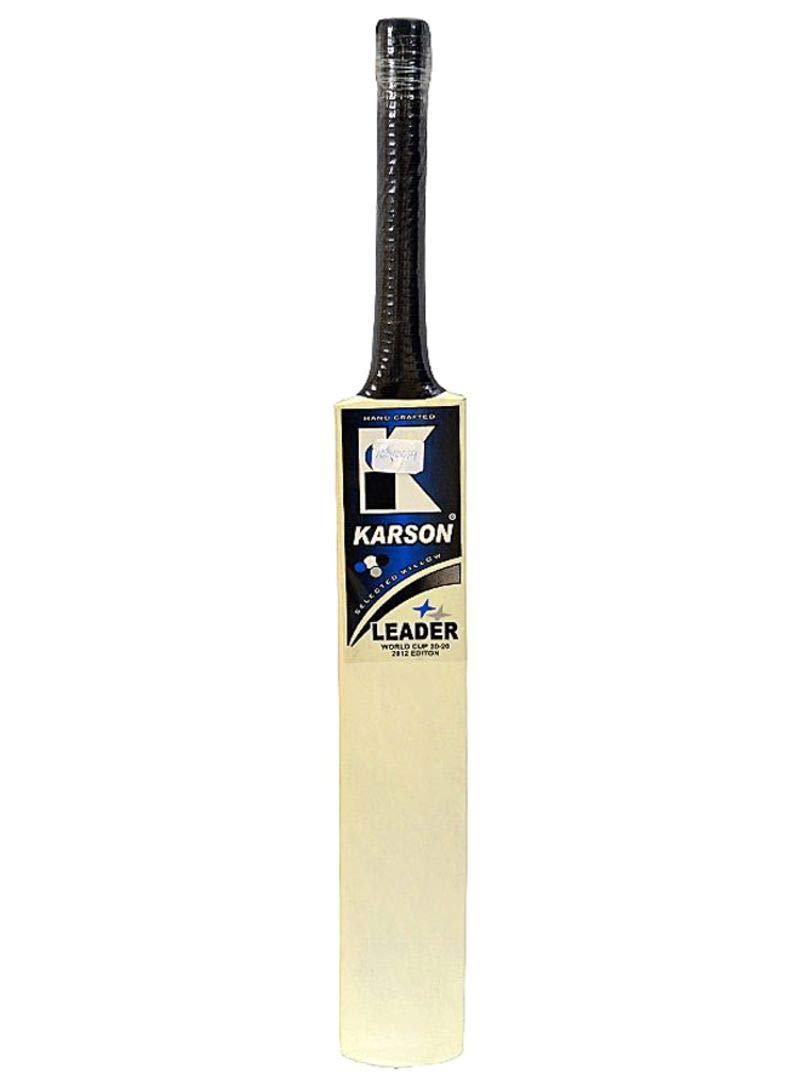 Cricket Batpopular Willow Cb137 10010012 @Fs, One Size