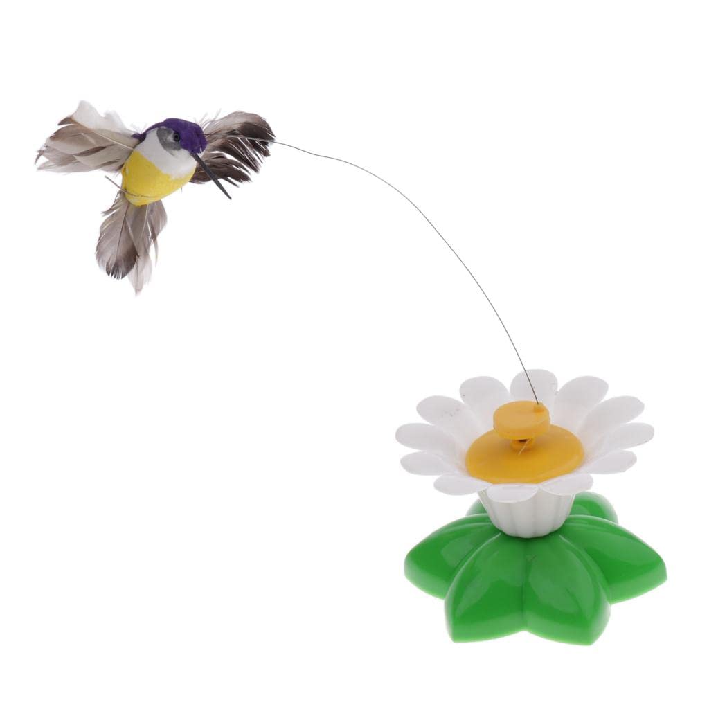 SECRET DESIRE Vivid Funny Rotating Electric Cat Toy for Kitten Cat Puppy Hummingbird (B0D3F3QS2N) Amazon Price History, Amazon Price Tracker