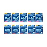 Nytol Nighttime Sleep Aid Quick Caps with Diphenhydramine HCl 25 mg, 32 Caplets (Pack of 10)