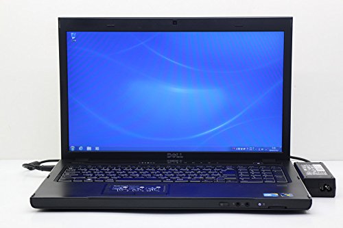 新品高速SSD Windows10 搭載 中古良品 17.3型 DELL VOSTRO 3700 ノート