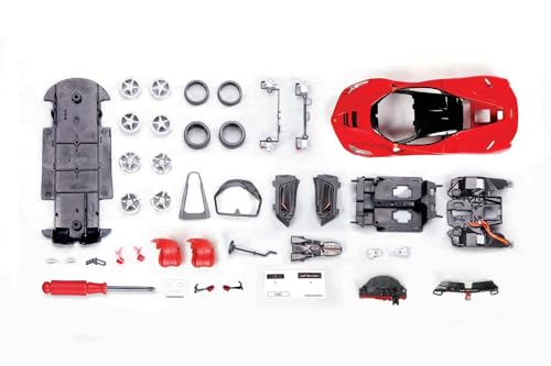 Maisto 1:24 Assembly Line LaFerrari Diecast Vehicle by Maisto - Image 3