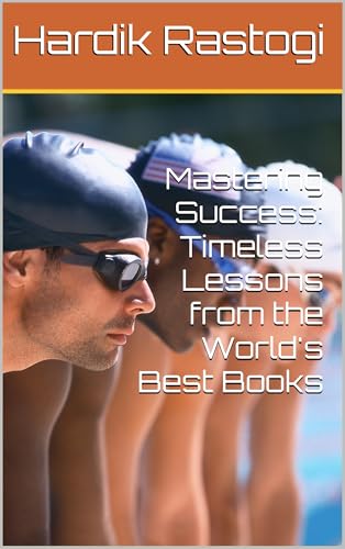 Immagine prodotto: Mastering Success: Timeless Lessons from the World's Best Books (English Edition)