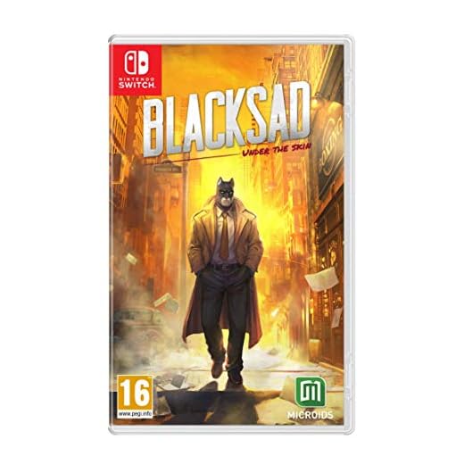 Blacksad: Under The Skin - Limited Edition