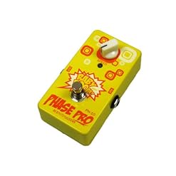 Biyang PH-10 Guitar Bass Effect Pedal Phase Pro True Bypass - Les Beatles, Paul McCartney, John Lennon, RIngo Starr, George Harrison
