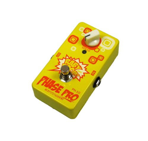 Biyang PH-10 Guitar Bass Effect Pedal Phase Pro True Bypass - Les Beatles, Paul McCartney, John Lennon, RIngo Starr, George Harrison Biyang PH-10 Guitar Bass Effect Pedal Phase Pro True Bypass