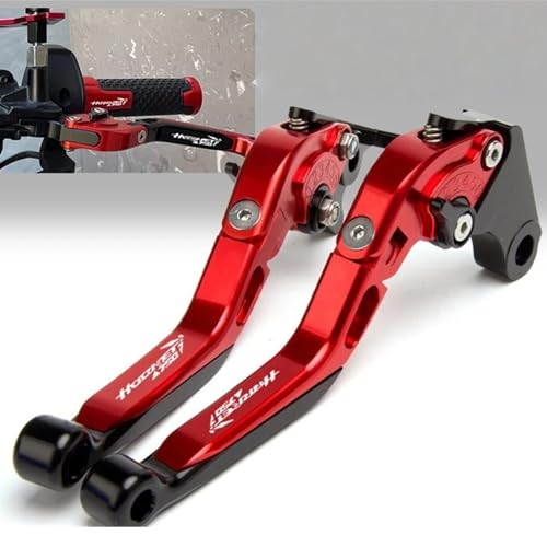Palancas de embrague CB750 Hornet 2023 freno plegables 2