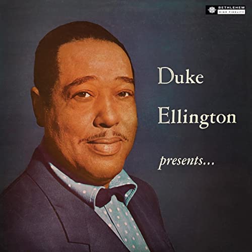 Album Art for Duke Ellington Presents (2022 Remaster) by Duke Ellington