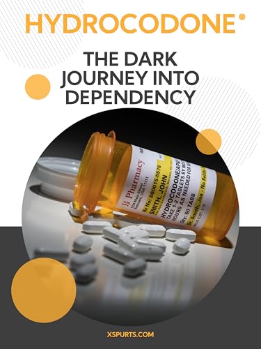 Hydrocodone: The Dark Journey into Dependency (English Edition)
