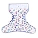 Rearz - Lil' Monsters - Adult Diaper Cover/Wrap - One Size - Waterproof