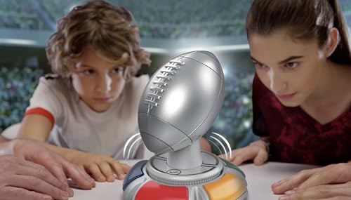 Ultra Pro Fanzone: Football Trivia Game - WHO is The Real Fan? Family Party Game Night, Sports Quiz Challenge, Electronic Buzzer, Scoremaster, Gift for Football Fans - Thumbnail 5