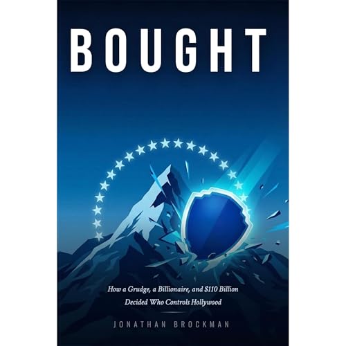 Bought Audiolibro Por Jonathan Brockman arte de portada