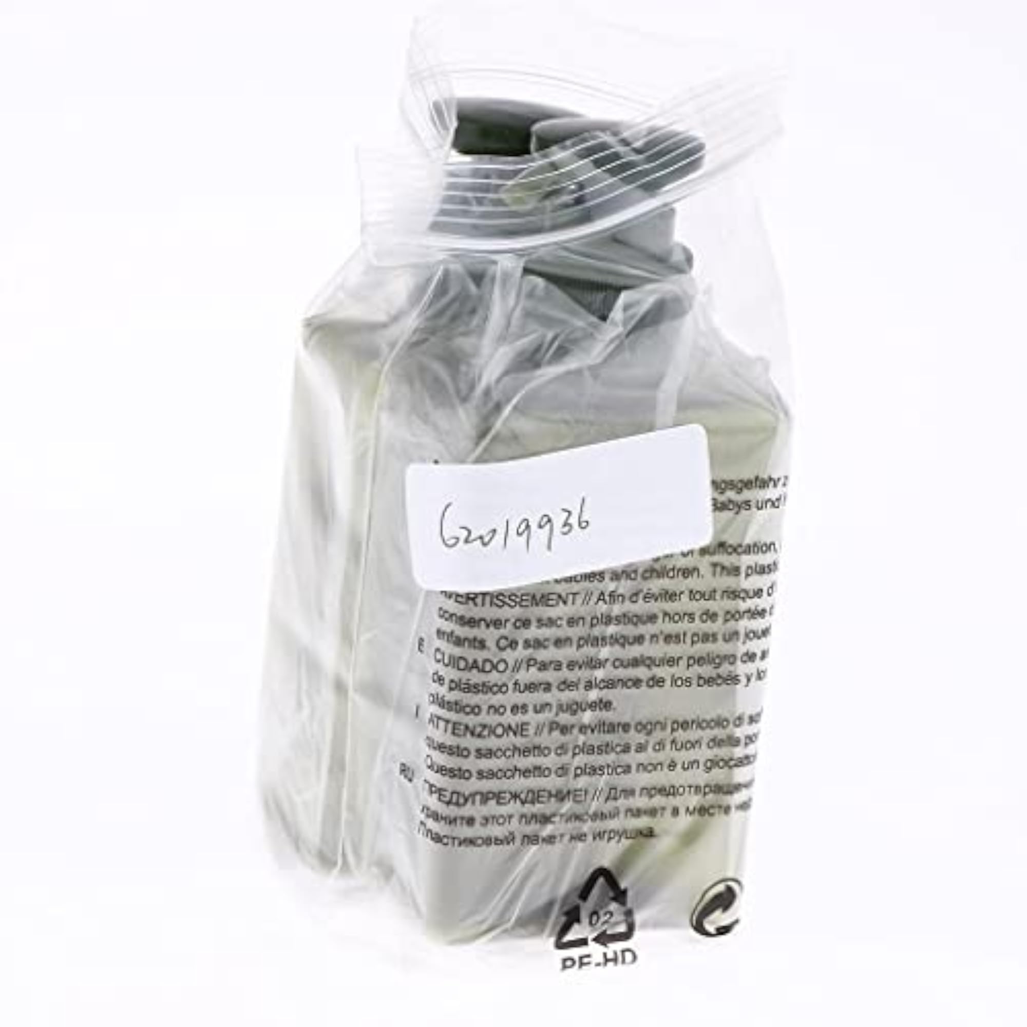 2 Pcs 150mL Empty PET Shampoo Conditioner Pump Bottles