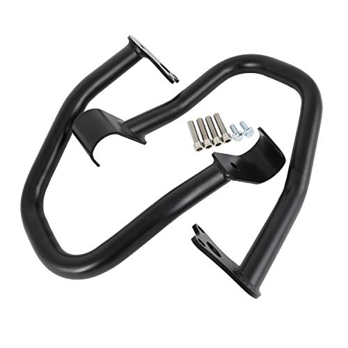 Tcmt Engine Guard Highway Crash Bar Kit Fits For Indian 2016-2023 Scout Sixty 2015-2023 Scout 2018-2023 Scout Bobber 2018-2020 Scout Bobber Abs 2022-2023 Scout Rogue 2020-2023 Scout Bobber Sixty #TOP1