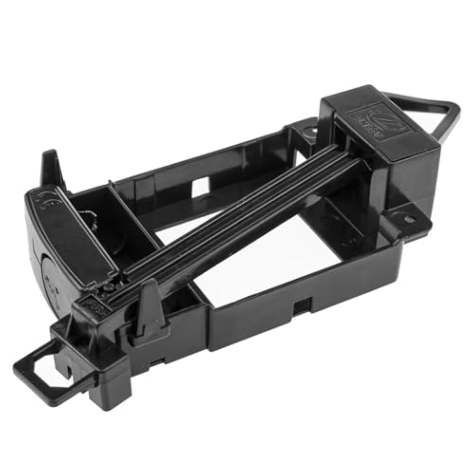 Black Plastic Wall Clock Swing DIY Driver Parts