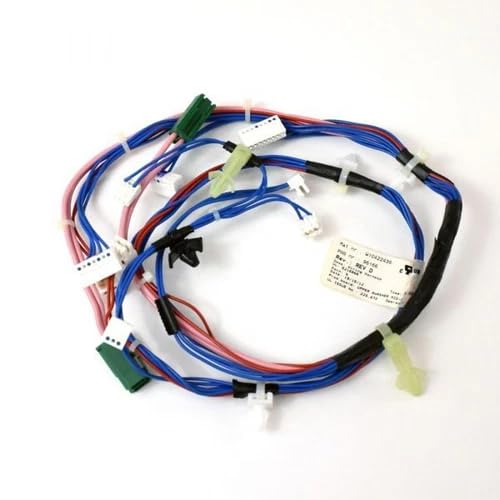 Washer Harns-Wire,Exact Replacement for Whirlpool W10899776 W10903245 W10903246 W11222910 -Replaces Part W11448788