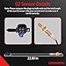 GPMMWPG 2PCS O2 Sensor 234-4018, 02 Sensor, Automotive Replacement Oxygen Sensor for C1500 for K1500 for Express for Silverado for Suburban for Savana for Sierra for Yukon