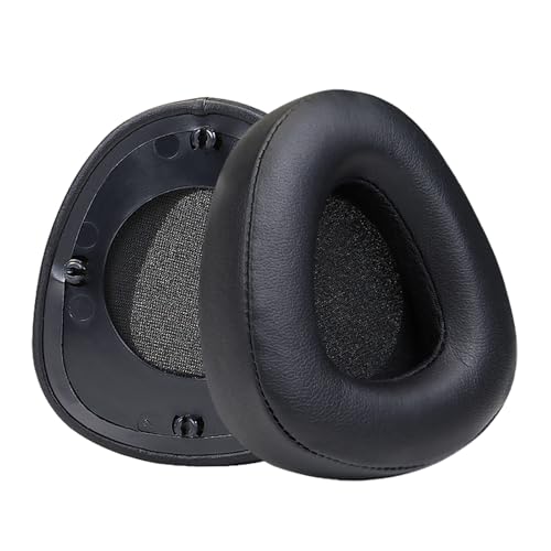 Almohadillas cómodas para auriculares Keep Real NC1 para juegos con aislamiento de ruido