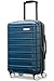 Samsonite Omni 2 Hardside 3 Piece Set - Includes Global Carry-On, Medium, & Large Checked Suitcases - 360° Dual Spinner Wheels - Integrated TSA Lock & Expansion - Amazon Exclusive - Lagoon Blue
