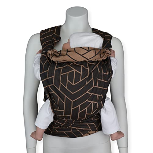 SCHMUSEWOLKE Mei Tai - Mochila portabebés Cover