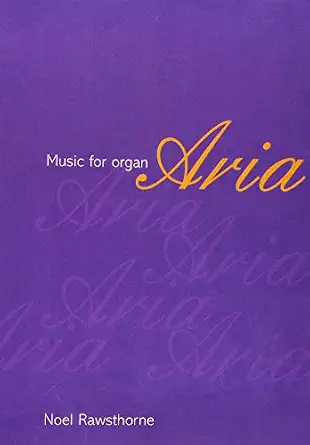 Aria: Music for Organ-Wow! eBook