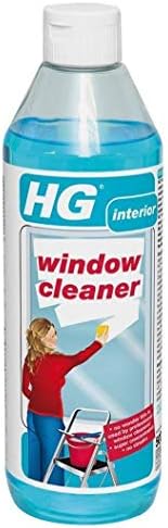 HG Window Cleaner 500ml (Pack of 3)- 297050106 x 3