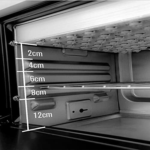 'Caja de Curado UV para Impresoras 3D – Solidifica Resina UV a 365nm, 395nm y 405nm para Modelos de Resina DIY' - Fernando Cortés 'Caja de Curado UV para Impresoras 3D – Solidifica Resina UV a 365nm, 395nm y 405nm para Modelos de Resina DIY' - Fernando Cortés