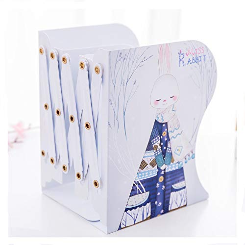 Book stand mobile réglable et étagère de rangement pour bureau