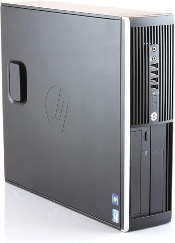 HP Elite 8300 - Ordenador de sobremesa (Intel Core i7...