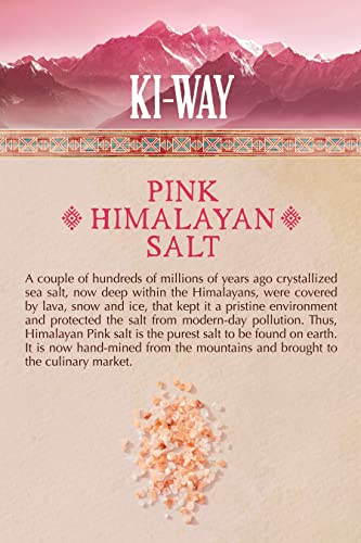 Ki-Way Natural Energy Drink, Maqui Berry, Natural Caffeine, Guarana, No Added Sugar, No Artificial Colors Or Sweeteners, Keto Friendly, Vegan Friendly, 8 Calories, 8.4Oz / 250Ml, 12-Can Value Pack #TOP5