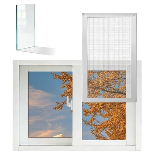 Ventana de cobertizo con cristal templado para eliminar la humedad en sótanos 2