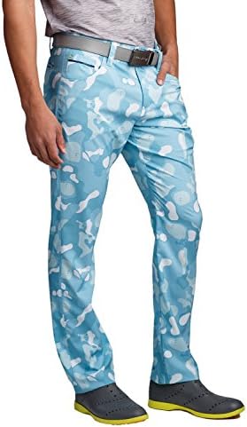 William Murray Golf Critter Camo Pants 