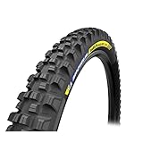 MICHELIN Wild Enduro Front Racing Line, MTB Fahrradreifen, Schwarz, 29x2.40