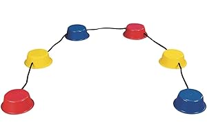 S&S Worldwide Stepping Balance Buckets: Empowering Kids Through Playful Learning