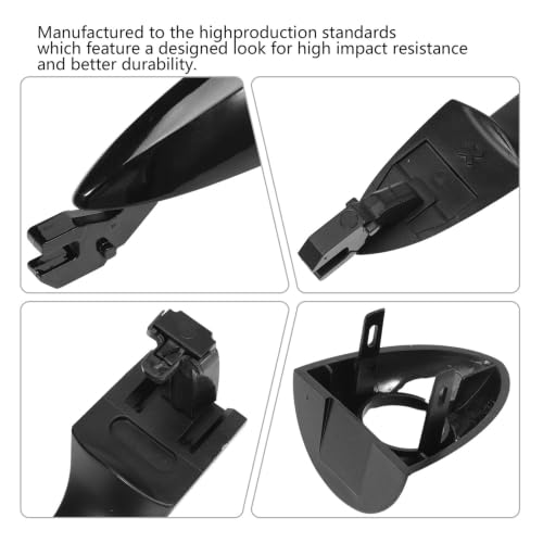 Poignées de porte introuvables ? Kit de remplacement avant Alfa Mito - 4