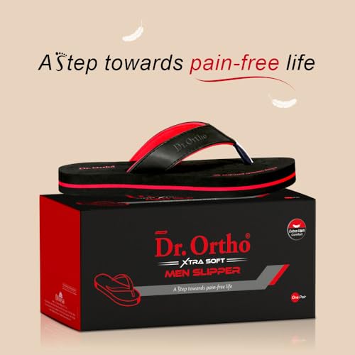 Image of Dr. Ortho Extra Soft Men Slipper