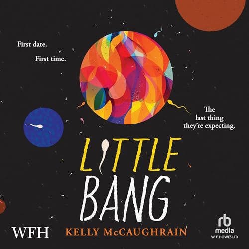 Little Bang by Kelly McCaughrain episode artwork