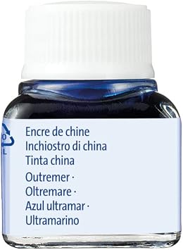 Pelikan Çini Mürekkebi 9 Ultramarin Mavi