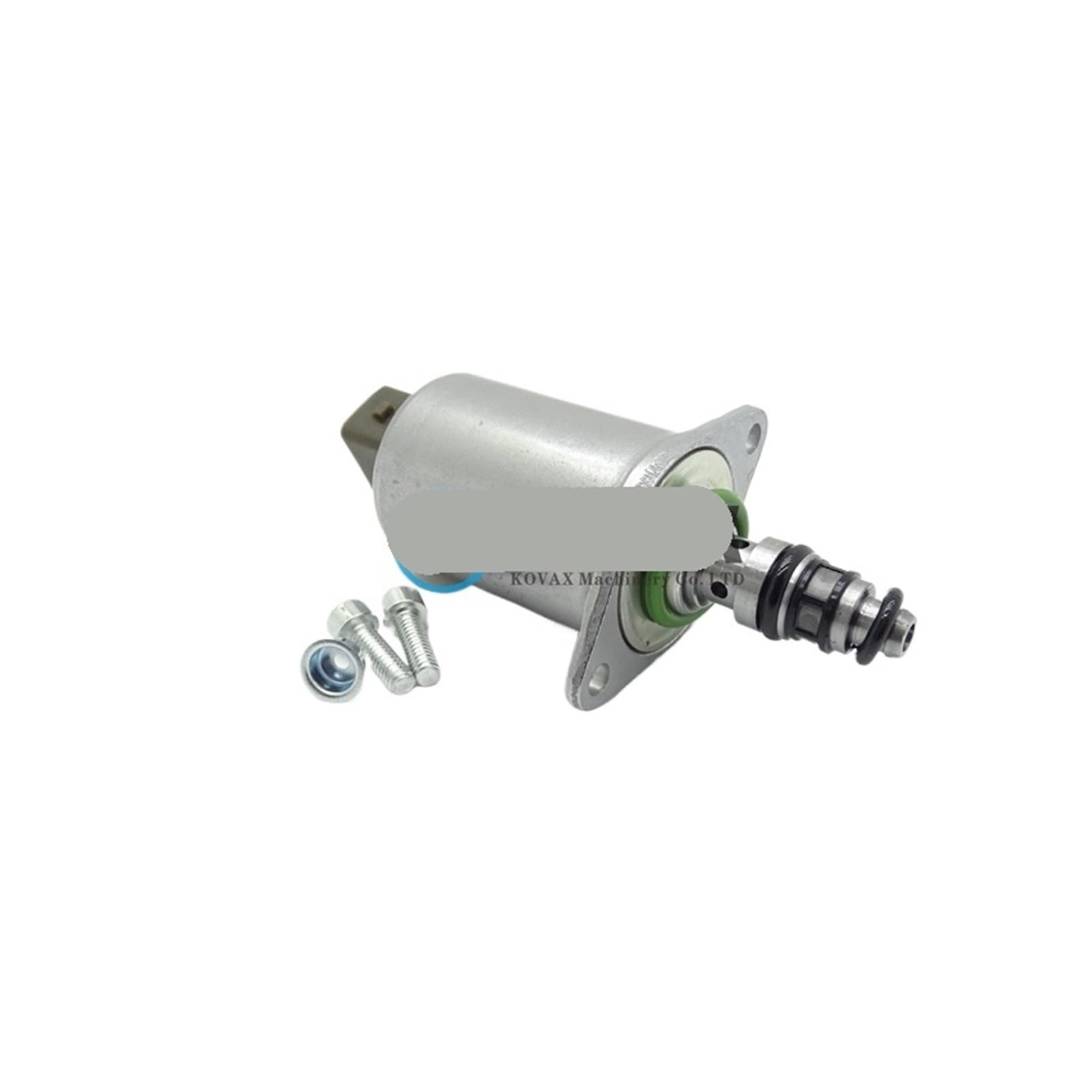 JJKKOZVQF Parts TM88301 Solenoid Valve 12V Hydraulic Solenoid Valve