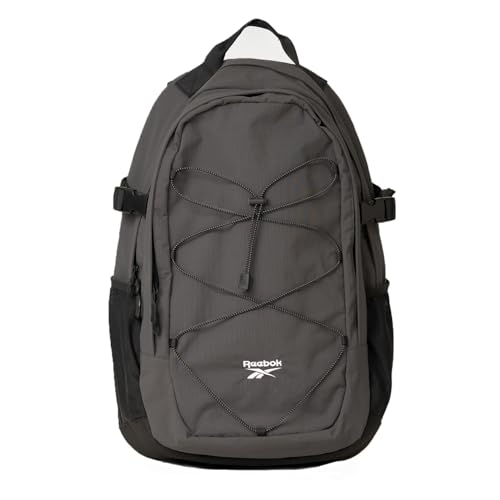 Reebok リーボック バックパック リュックサック 大容量 30L 通学 通勤 リフレクター付き ドローコード付き arb1183