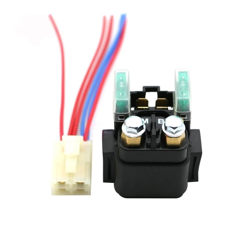 Starter Relay Solenoid Switch for SR950 SCR950 for V-Star 950 XVS950 for Bolt for C-SPEC for V-Star 650 XVS650 Motorcycle Starter Relay Solenoid